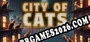 City of Cats (2025/PT-BR/ING/RePack por PSC)