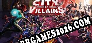 City of Villains (2025/PT-BR/ING/RePack por TLC)