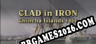 Clad in Iron Chincha Islands 1866 (2022/PT-BR/ING/Licenciado)