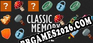 Classic Memory Game (2022/PT-BR/ING/Licenciado)