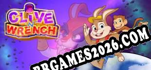 Clive N Wrench (2023/PT-BR/ING/Crackeado)