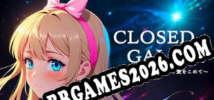 CLOSED GALAXY ～ワタツミより愛をこめて～ (2024/PT-BR/ING/Licenciado)