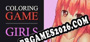 Coloring Game Girls (2022) | RePack por DOC