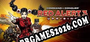 Command  Conquer Red Alert 3- Uprising (2009) | RePack por EXPLOSiON