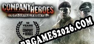 Company of Heroes Opposing Fronts (2007/PT-BR/ING/Licenciado)