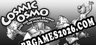 Cosmic Osmo and the Worlds Beyond the Mackerel (2025/PT-BR/ING/Licenciado)