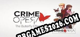 Crime Opera The Butterfly Effect (2019/PT-BR/ING/Licenciado)