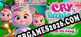 Cry Babies Magic Tears The Big Game (2023) | RePack por FLG