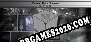 立方杀阵（Cubic Kill Array） (2018/PT-BR/ING/Crackeado)