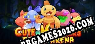 Cute Monsters Battle Arena (2017/PT-BR/ING/RePack por SZOPKA)