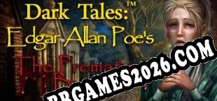 Dark Tales Edgar Allan Poes The Premature Burial Collectors Edition (2019/PT-BR/ING/Licenciado)
