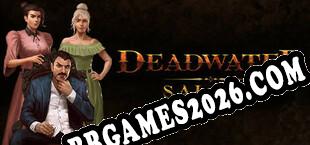 Deadwater Saloon (2022/PT-BR/ING/Licenciado)