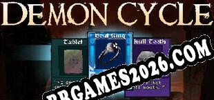 Demon Cycle (2021/PT-BR/ING/Licenciado)