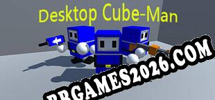 Desktop Cube-Man (2024/PT-BR/ING/RePack por The Company)