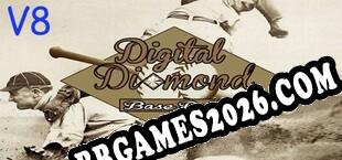 Digital Diamond Baseball V8 (2019/PT-BR/ING/Licenciado)