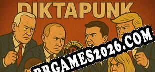 DiktaPunk The PolitiKal (And SatiriKal) Fighting Game baixar