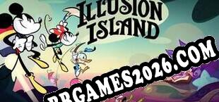 Disney Illusion Island (2025/PT-BR/ING/Licenciado)