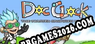 Doc Clock The Toasted Sandwich of Time (2010/PT-BR/ING/Crackeado)