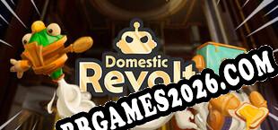 Domestic Revolt (2025) | RePack por SST