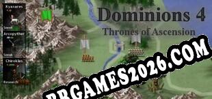 Dominions 4 Thrones of Ascension (2013/PT-BR/ING/Licenciado)