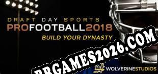 Draft Day Sports Pro Football 2018 (2018/PT-BR/ING/RePack por CiM)