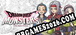 DRAGON QUEST MONSTERS The Dark Prince (2024) | RePack por SST