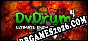 DvDrum, Ultimate Drum Simulator (2017) | RePack por LnDL