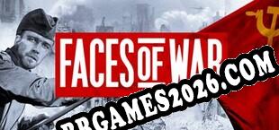 Faces of War (2014/PT-BR/ING/Crackeado)