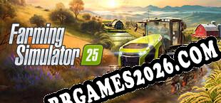 Farming Simulator 25 (2024/PT-BR/ING/RePack por EDGE)