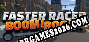 Faster Racer Boom Boom (2025/PT-BR/ING/Crackeado)