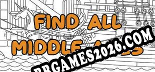 FIND ALL 2 Middle Ages (2022/PT-BR/ING/Licenciado)