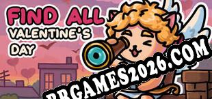 FIND ALL Valentines Day ??? (2025) | RePack por live_4_ever