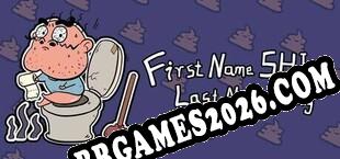 First Name SHI, Last Name Wang (2025/PT-BR/ING/RePack por ROGUE)