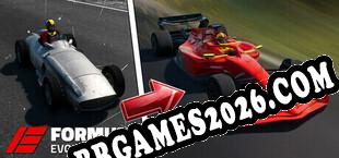 Formula Evolution 2025 (2025/PT-BR/ING/Licenciado)