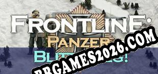 Frontline Panzer Blitzkrieg (2020) | RePack por BLiZZARD