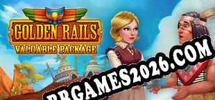 Golden Rails Valuable Package (2023/PT-BR/ING/Licenciado)