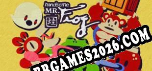 Handsome Mr. Frog (2016/PT-BR/ING/Crackeado)