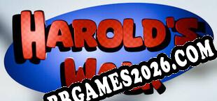 Harolds Walk (2024/PT-BR/ING/RePack por DiSTiNCT)