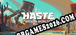 HASTE Broken Worlds (2025/PT-BR/ING/Crackeado)