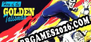 Hero of the Golden Talisman (C64/CPC) (2023/PT-BR/ING/Licenciado)