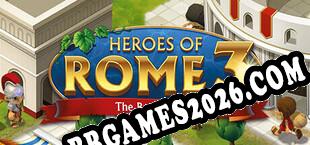 Heroes of Rome 3 The Brotherhood (2022/PT-BR/ING/Crackeado)