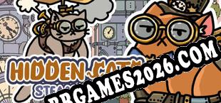 HIDDEN CATS 3 Steampunk (2025/PT-BR/ING/Licenciado)