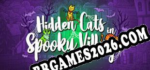 Hidden Cats in Spooky Village (2025/PT-BR/ING/RePack por ViRiLiTY)