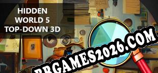 Hidden World 5 Top-Down 3D (2023/PT-BR/ING/Licenciado)
