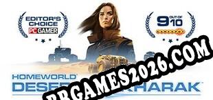 Homeworld Deserts of Kharak (2016) | RePack por AHCU