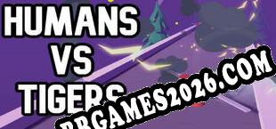 Humans vs Tigers (2022/PT-BR/ING/Crackeado)