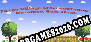 In the Village of Grandfather Summer,Sun,Heat. (2023/PT-BR/ING/Licenciado)