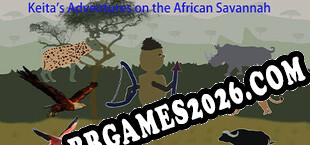 Keitas Adventures on the African Savannah (2022/PT-BR/ING/Licenciado)