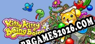 Kitty Kitty Boing Boing the Happy Adventure in Puzzle Garden (2016/PT-BR/ING/RePack por ASA)