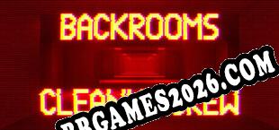 Команда уборки Backrooms (Backrooms Cleanup Crew) (2025/PT-BR/ING/Licenciado)